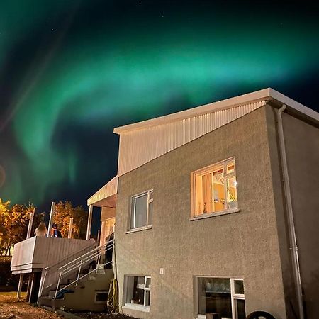 Helgimagri Apartment Akureyri Exteriör bild