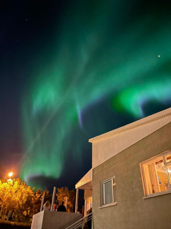 Helgimagri Apartment Akureyri Exteriör bild