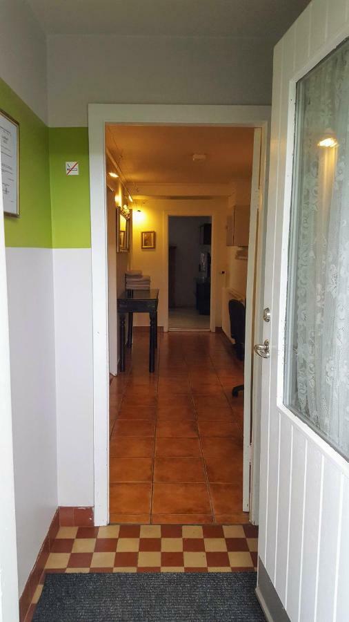 Helgimagri Apartment Akureyri Exteriör bild